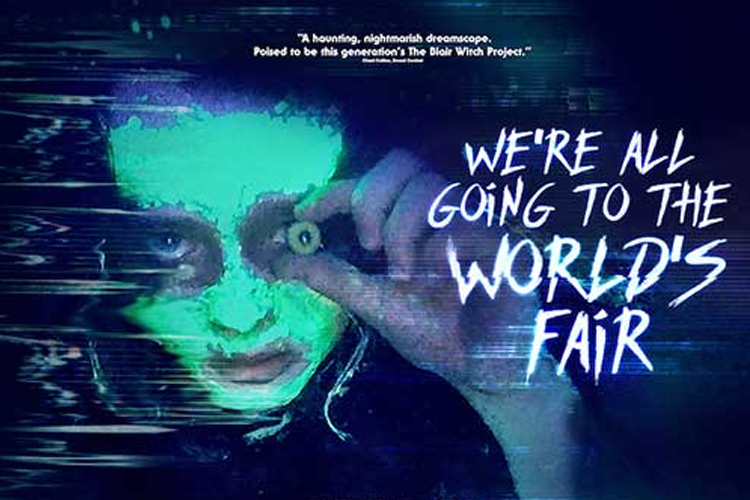 พวกเราทุกคนกำลังจะไปงาน World’s Fair