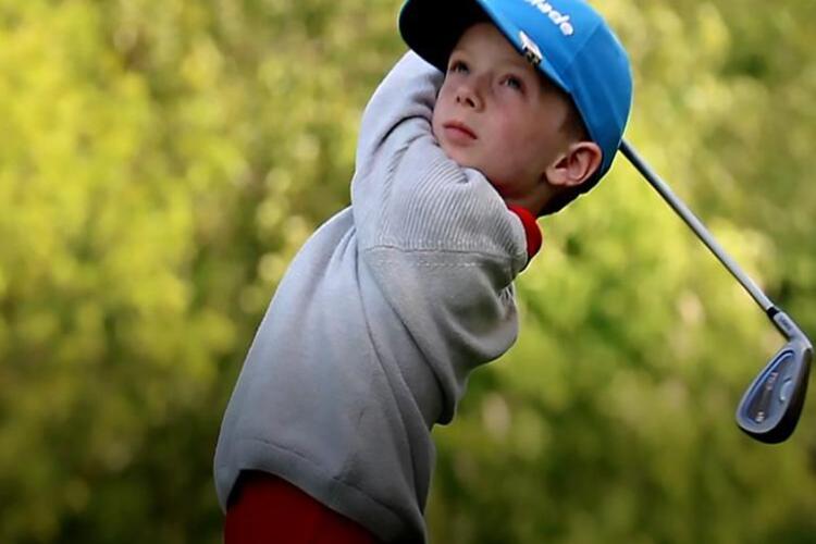 Ryino เด็กชาย Essex ถูกตั้งค่าสำหรับ Junior World Golf Championships